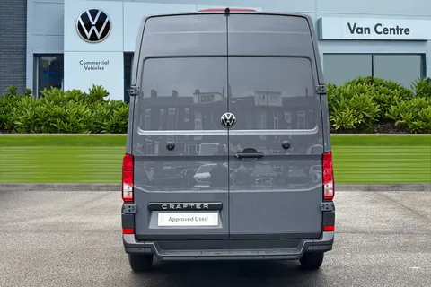 MF75FCM Volkswagen Crafter CR35 Panel van Commerce Plus LWB 140 PS 2.0 TDI 6sp Manual FWD Thumbnail #5