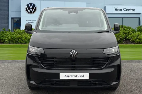 DC75FVM Volkswagen Transporter T28 Panel Van Commerce Pro SWB 150 PS 2.0 TDI 6sp Manual -  Delivery Miles Thumbnail #6