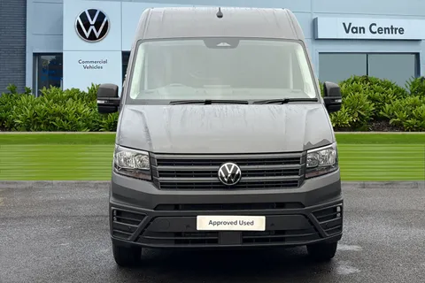 MF75FCM Volkswagen Crafter CR35 Panel van Commerce Plus LWB 140 PS 2.0 TDI 6sp Manual FWD Thumbnail #6