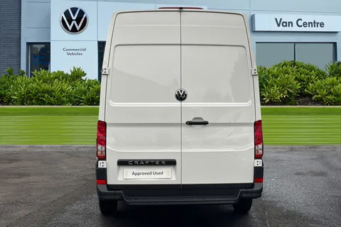 MF75FCX Volkswagen Crafter 2.0 TDI 140PS Commerce High Roof Van Auto Thumbnail #5