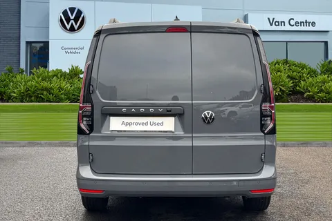 MF75FDK Volkswagen Caddy Maxi C20 Caddy Cargo Commerce Pro Maxi 122 PS 2.0 TDI 7sp DSG Thumbnail #5