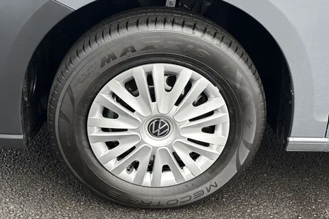 MF75FCY Volkswagen Caddy C20 Caddy Cargo Commerce SWB 102 PS 2.0 TDI 6sp Manual Thumbnail #7