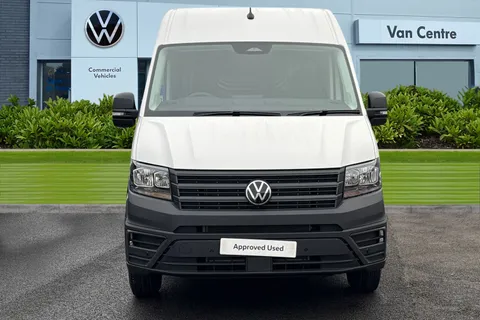 MF75FCX Volkswagen Crafter 2.0 TDI 140PS Commerce High Roof Van Auto Thumbnail #6