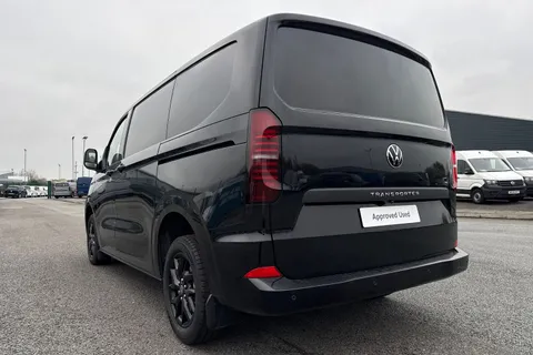 DC75FVM Volkswagen Transporter T28 Panel Van Commerce Pro SWB 150 PS 2.0 TDI 6sp Manual -  Delivery Miles Thumbnail #8