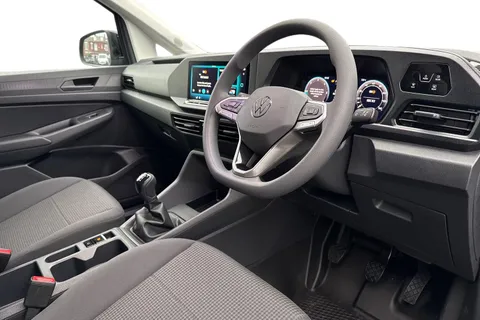 MF75FCY Volkswagen Caddy C20 Caddy Cargo Commerce SWB 102 PS 2.0 TDI 6sp Manual Thumbnail #8