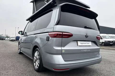 DG25EWT Volkswagen California 1.5 TSI eHybrid Ocean 5dr 4MOTION DSG Thumbnail #9