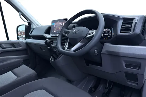 MF75FCM Volkswagen Crafter CR35 Panel van Commerce Plus LWB 140 PS 2.0 TDI 6sp Manual FWD Thumbnail #8