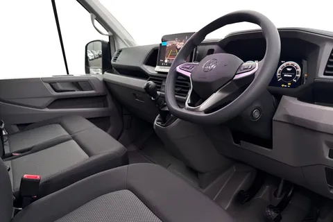 MF75FCX Volkswagen Crafter 2.0 TDI 140PS Commerce High Roof Van Auto Thumbnail #8