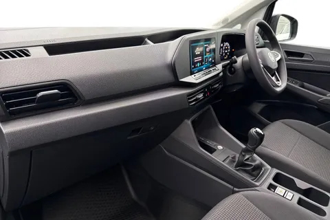 MF75FCY Volkswagen Caddy C20 Caddy Cargo Commerce SWB 102 PS 2.0 TDI 6sp Manual Thumbnail #9