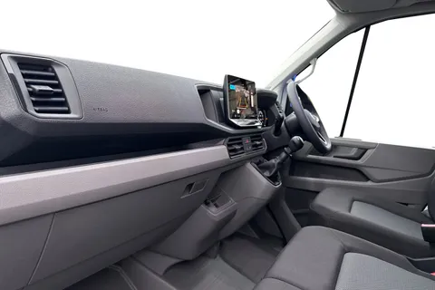 MF75FCX Volkswagen Crafter 2.0 TDI 140PS Commerce High Roof Van Auto Thumbnail #9