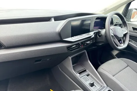 MF75FDK Volkswagen Caddy Maxi C20 Caddy Cargo Commerce Pro Maxi 122 PS 2.0 TDI 7sp DSG Thumbnail #9