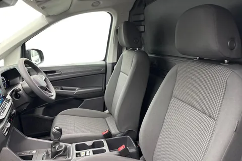 MF75FCY Volkswagen Caddy C20 Caddy Cargo Commerce SWB 102 PS 2.0 TDI 6sp Manual Thumbnail #11