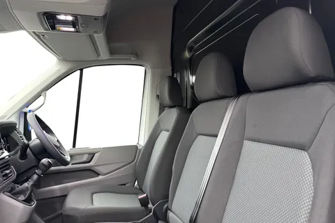 MF75FCX Volkswagen Crafter 2.0 TDI 140PS Commerce High Roof Van Auto Thumbnail #11