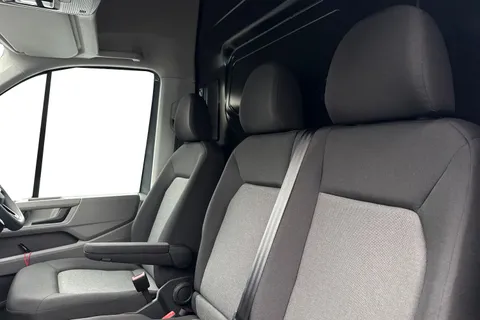 MF75FCM Volkswagen Crafter CR35 Panel van Commerce Plus LWB 140 PS 2.0 TDI 6sp Manual FWD Thumbnail #11