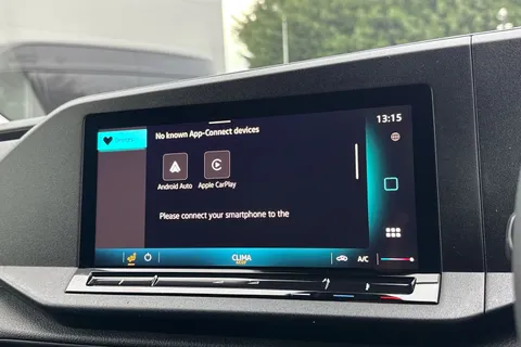 MF75FCY Volkswagen Caddy C20 Caddy Cargo Commerce SWB 102 PS 2.0 TDI 6sp Manual Thumbnail #12