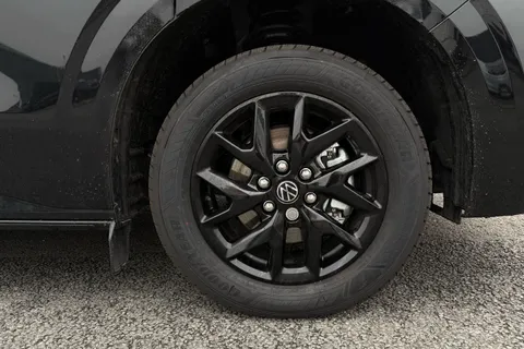 DC75FVM Volkswagen Transporter T28 Panel Van Commerce Pro SWB 150 PS 2.0 TDI 6sp Manual -  Delivery Miles Thumbnail #13