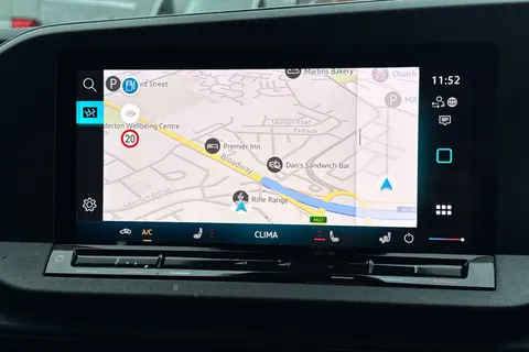 MF75FDK Volkswagen Caddy Maxi C20 Caddy Cargo Commerce Pro Maxi 122 PS 2.0 TDI 7sp DSG Thumbnail #12