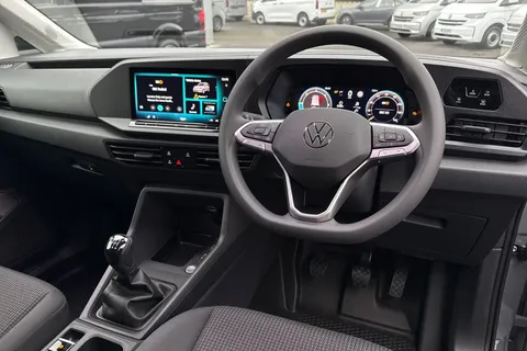 MF75FCY Volkswagen Caddy C20 Caddy Cargo Commerce SWB 102 PS 2.0 TDI 6sp Manual Thumbnail #13