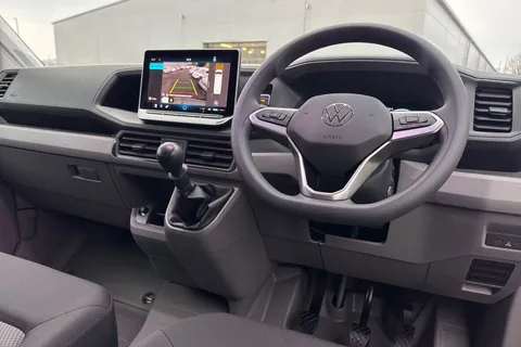 MF75FCX Volkswagen Crafter 2.0 TDI 140PS Commerce High Roof Van Auto Thumbnail #13