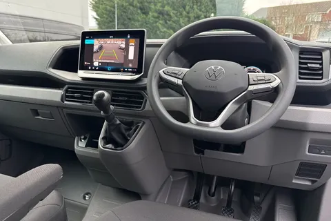 MF75FCM Volkswagen Crafter CR35 Panel van Commerce Plus LWB 140 PS 2.0 TDI 6sp Manual FWD Thumbnail #13