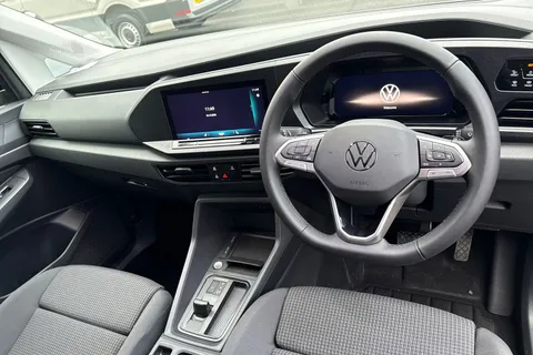 MF75FDK Volkswagen Caddy Maxi C20 Caddy Cargo Commerce Pro Maxi 122 PS 2.0 TDI 7sp DSG Thumbnail #13