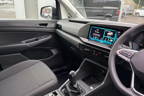 MF75FCY Volkswagen Caddy C20 Caddy Cargo Commerce SWB 102 PS 2.0 TDI 6sp Manual Thumbnail #15