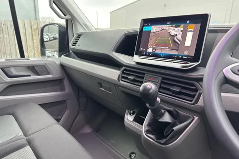 MF75FCX Volkswagen Crafter 2.0 TDI 140PS Commerce High Roof Van Auto Thumbnail #15