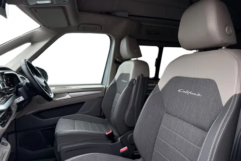 DG25EWT Volkswagen California 1.5 TSI eHybrid Ocean 5dr 4MOTION DSG Thumbnail #17