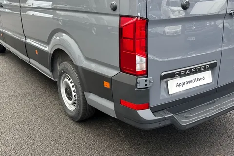 MF75FCM Volkswagen Crafter CR35 Panel van Commerce Plus LWB 140 PS 2.0 TDI 6sp Manual FWD Thumbnail #16