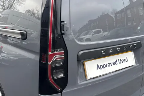 MF75FDK Volkswagen Caddy Maxi C20 Caddy Cargo Commerce Pro Maxi 122 PS 2.0 TDI 7sp DSG Thumbnail #16