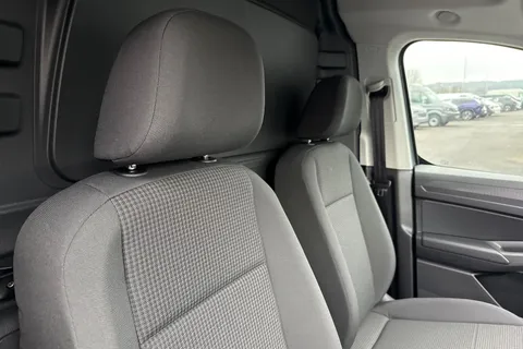 MF75FCY Volkswagen Caddy C20 Caddy Cargo Commerce SWB 102 PS 2.0 TDI 6sp Manual Thumbnail #21