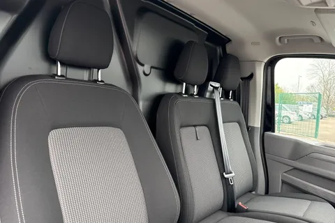 DC75FVM Volkswagen Transporter T28 Panel Van Commerce Pro SWB 150 PS 2.0 TDI 6sp Manual -  Delivery Miles Thumbnail #24