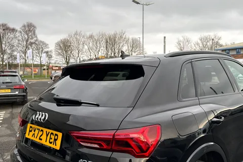 PX72YCR Audi Q3 Black Edition 40 TDI quattro 200 PS S tronic Thumbnail #29