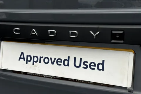 MF75FDK Volkswagen Caddy Maxi C20 Caddy Cargo Commerce Pro Maxi 122 PS 2.0 TDI 7sp DSG Thumbnail #25