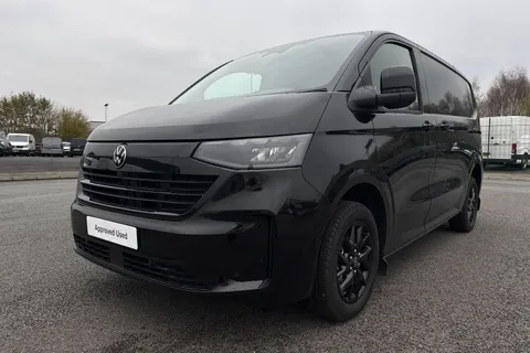 DC75FVM Volkswagen Transporter T28 Panel Van Commerce Pro SWB 150 PS 2.0 TDI 6sp Manual -  Delivery Miles Thumbnail #28