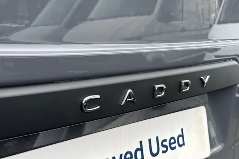 MF75FCY Volkswagen Caddy C20 Caddy Cargo Commerce SWB 102 PS 2.0 TDI 6sp Manual Thumbnail #28