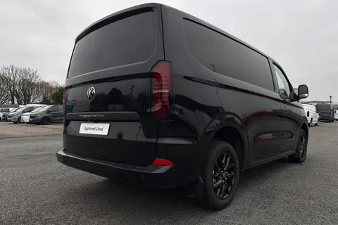 DC75FVM Volkswagen Transporter T28 Panel Van Commerce Pro SWB 150 PS 2.0 TDI 6sp Manual -  Delivery Miles Thumbnail #30