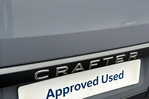 MF75FCM Volkswagen Crafter CR35 Panel van Commerce Plus LWB 140 PS 2.0 TDI 6sp Manual FWD Thumbnail #28