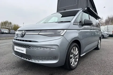 DG25EWT Volkswagen California 1.5 TSI eHybrid Ocean 5dr 4MOTION DSG Thumbnail #33