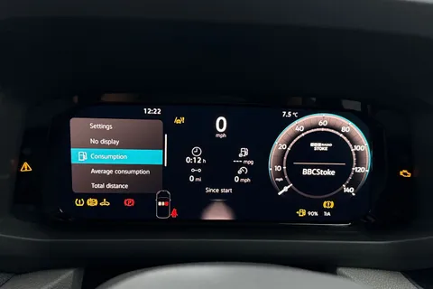 MF75FCX Volkswagen Crafter 2.0 TDI 140PS Commerce High Roof Van Auto Thumbnail #35