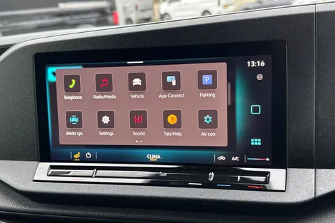 MF75FCY Volkswagen Caddy C20 Caddy Cargo Commerce SWB 102 PS 2.0 TDI 6sp Manual Thumbnail #36