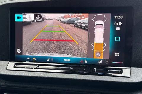 MF75FDK Volkswagen Caddy Maxi C20 Caddy Cargo Commerce Pro Maxi 122 PS 2.0 TDI 7sp DSG Thumbnail #35