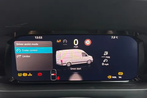 MF75FCM Volkswagen Crafter CR35 Panel van Commerce Plus LWB 140 PS 2.0 TDI 6sp Manual FWD Thumbnail #35