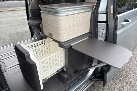 DG25EWT Volkswagen California 1.5 TSI eHybrid Ocean 5dr 4MOTION DSG Thumbnail #47