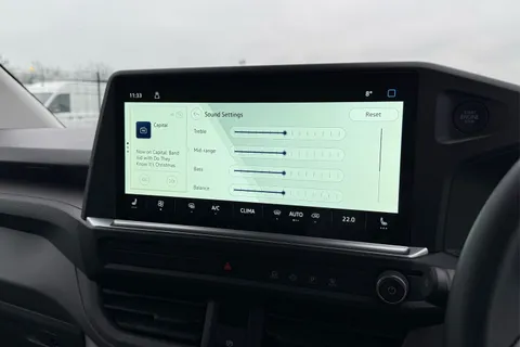 DC75FVM Volkswagen Transporter T28 Panel Van Commerce Pro SWB 150 PS 2.0 TDI 6sp Manual -  Delivery Miles Thumbnail #50