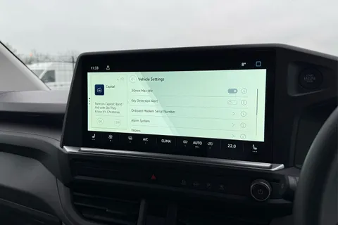 DC75FVM Volkswagen Transporter T28 Panel Van Commerce Pro SWB 150 PS 2.0 TDI 6sp Manual -  Delivery Miles Thumbnail #51