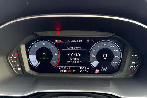 PX72YCR Audi Q3 Black Edition 40 TDI quattro 200 PS S tronic Thumbnail #53