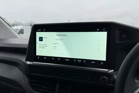 DC75FVM Volkswagen Transporter T28 Panel Van Commerce Pro SWB 150 PS 2.0 TDI 6sp Manual -  Delivery Miles Thumbnail #53