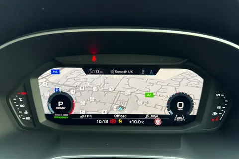 PX72YCR Audi Q3 Black Edition 40 TDI quattro 200 PS S tronic Thumbnail #54