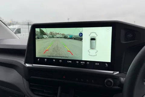 DC75FVM Volkswagen Transporter T28 Panel Van Commerce Pro SWB 150 PS 2.0 TDI 6sp Manual -  Delivery Miles Thumbnail #55